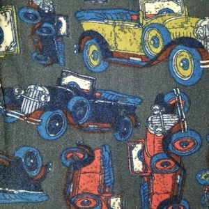 LuLaRoe Vintage/antique car LuLaRoe leggings